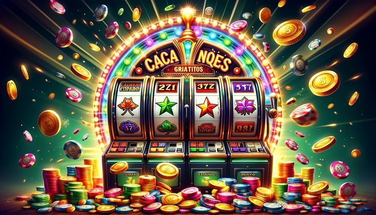 Caesars Slots پر آن لائن سلاٹس کے بارے میں