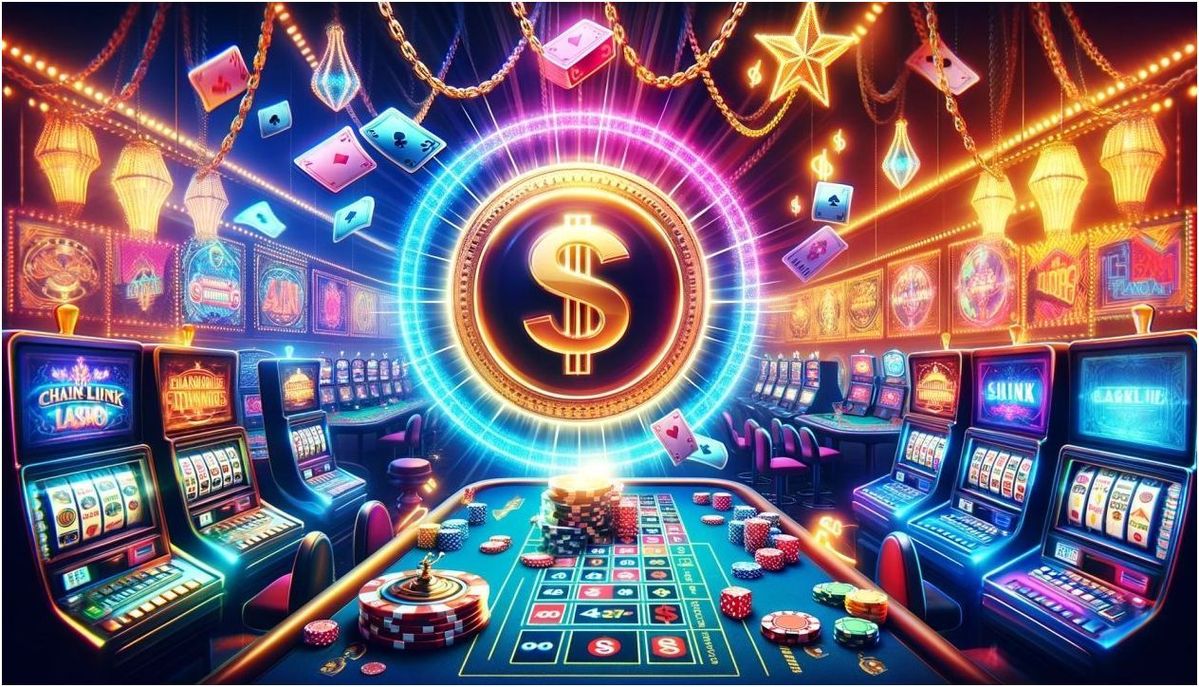 Caesars Slots کھلاڑیوں کے لیے لائیو کیسینو سیکشن