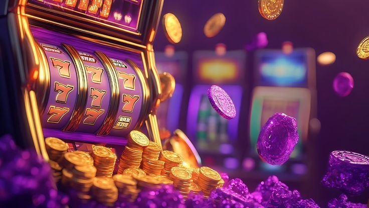 Caesars Slots کیسینو گیمز کا ایک زمرہ منتخب کریں

