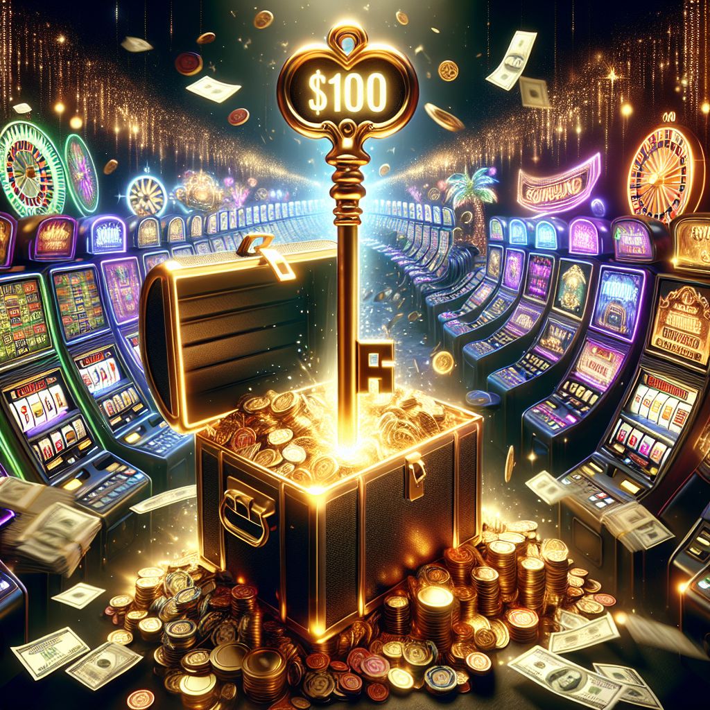 Caesars Slots کیسینو میں بکراٹکھیلیں