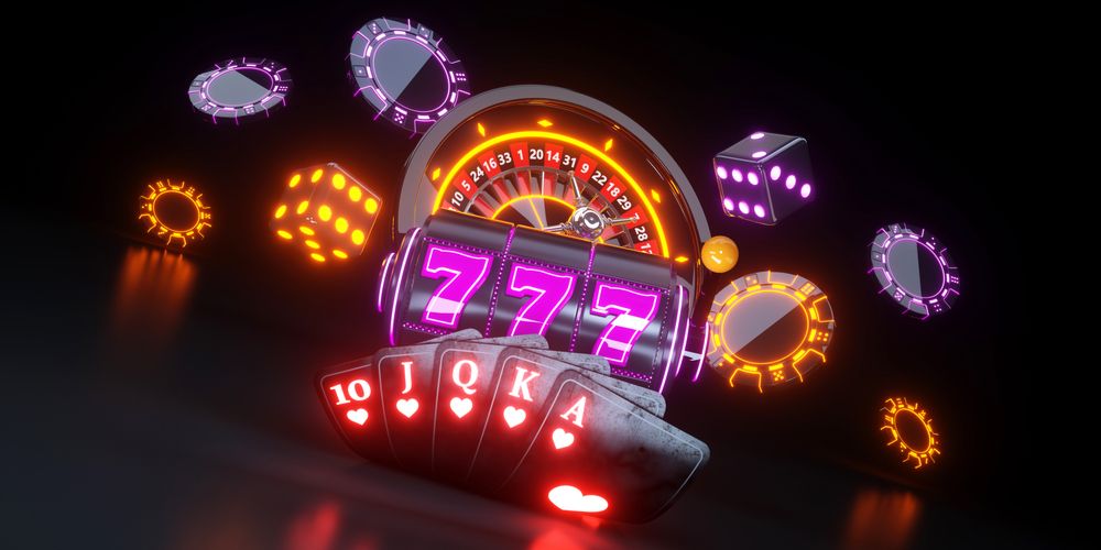 Caesars Slots سائٹ کے لیے آن لائن گیمز فراہم کرنے والے